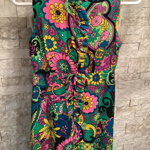 Vintage Ludy for Ludi’s Honolulu Maxi Dress - Picture 3 of 12